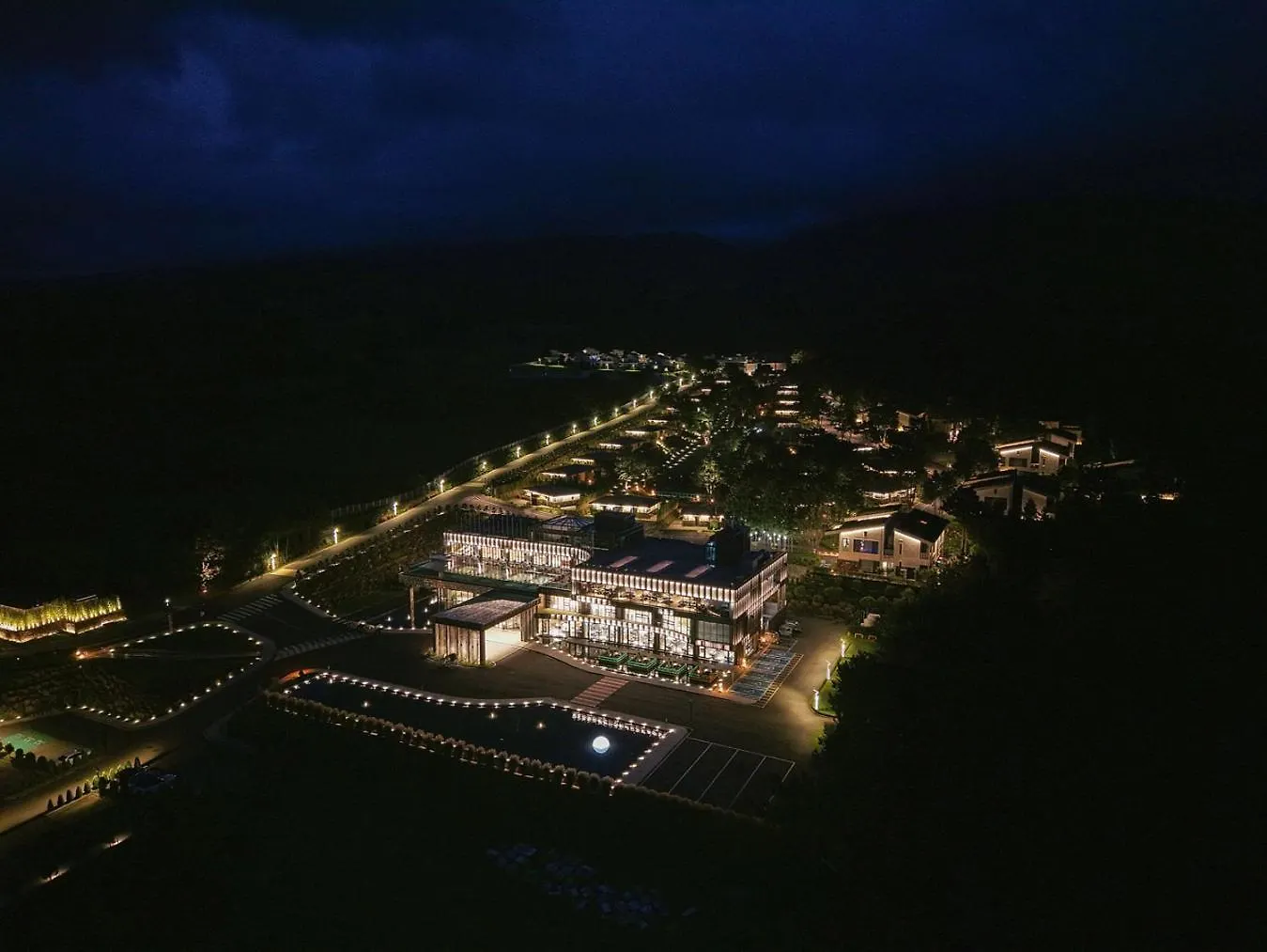 Amber Pure Hill Hotels & Resorts Jeju