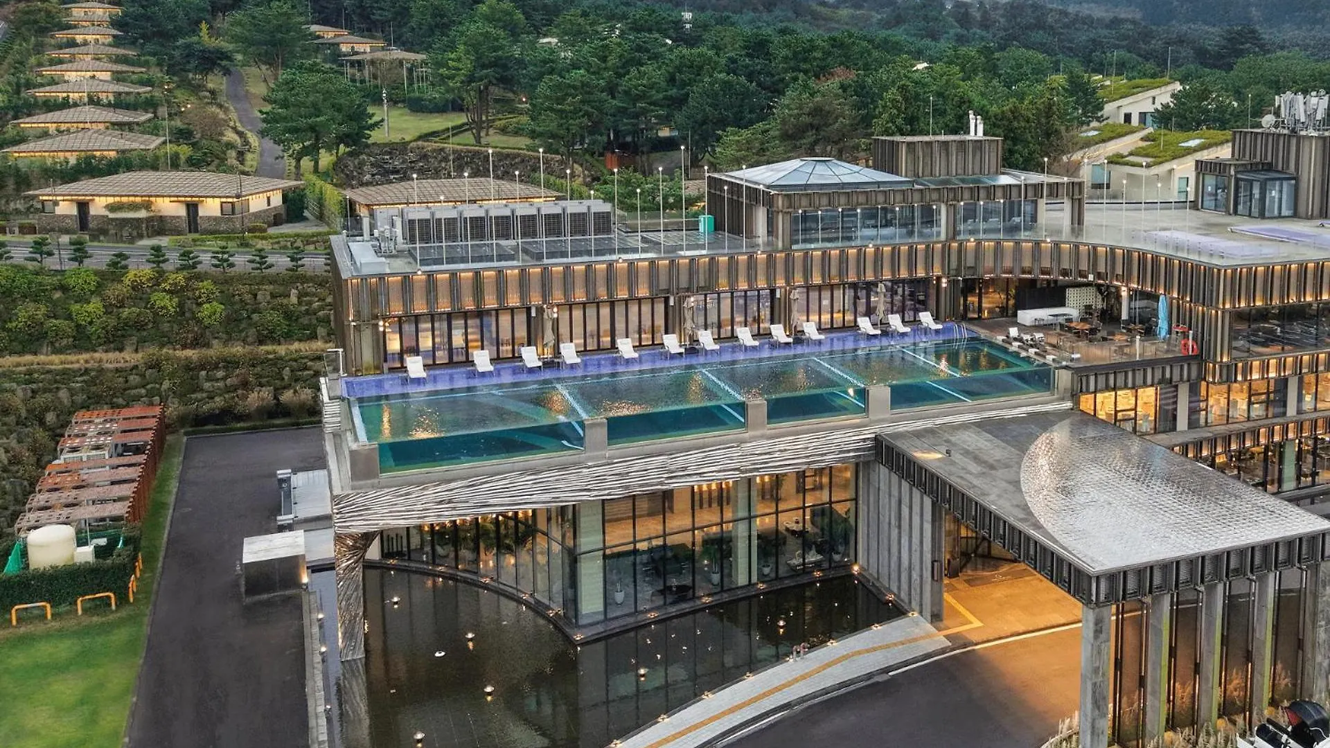 Amber Pure Hill Hotels & Resorts Jeju