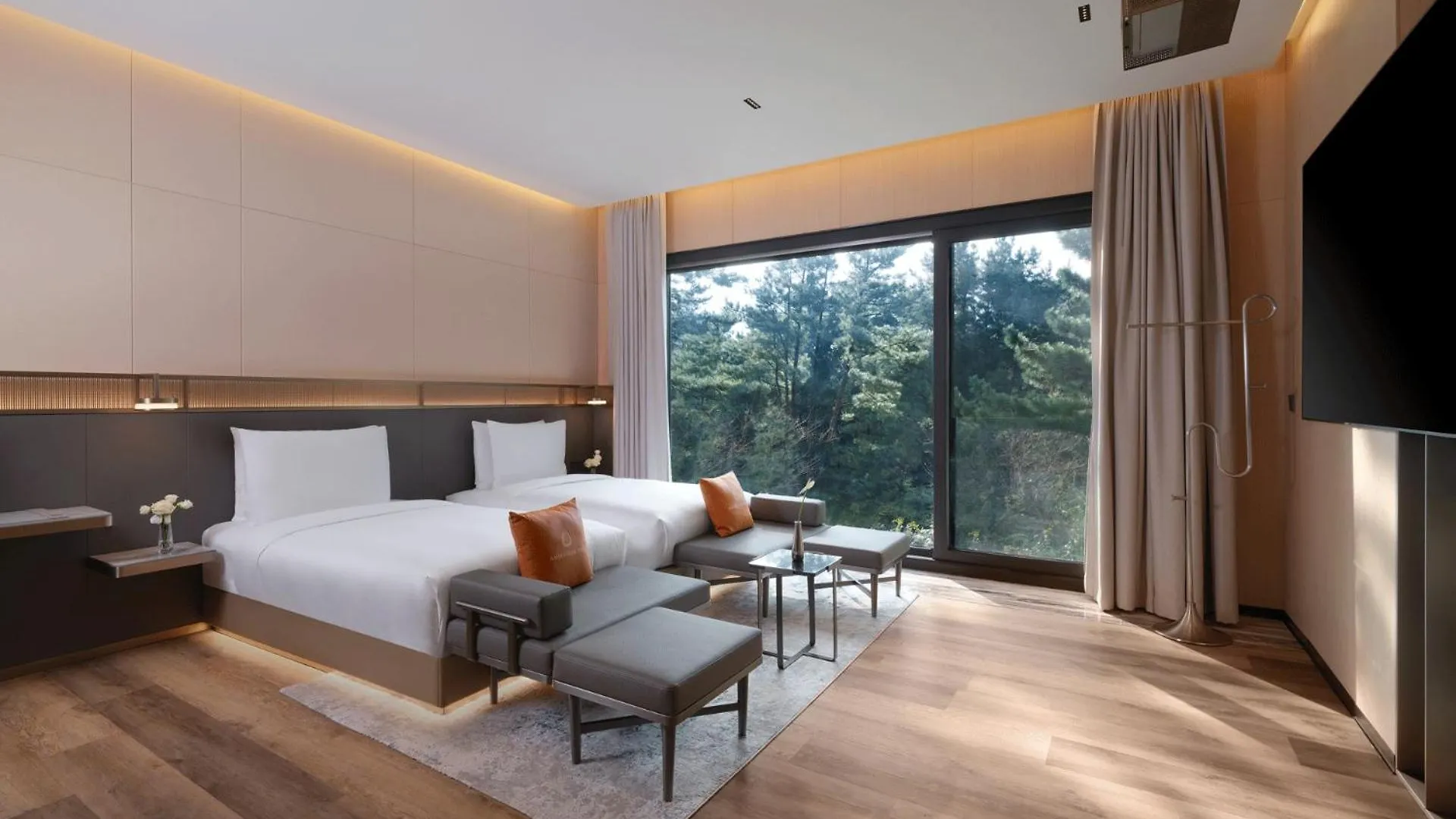 Amber Pure Hill Hotels & Resorts Jeju