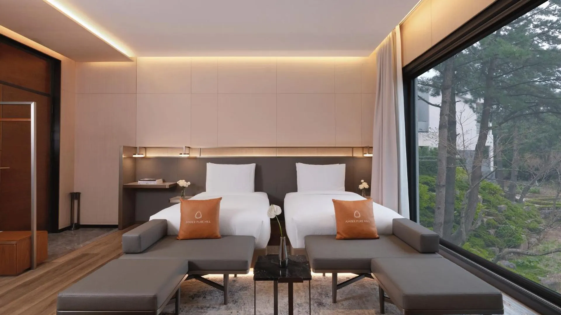 *****  Amber Pure Hill Hotels & Resorts Jeju Coreia do Sul