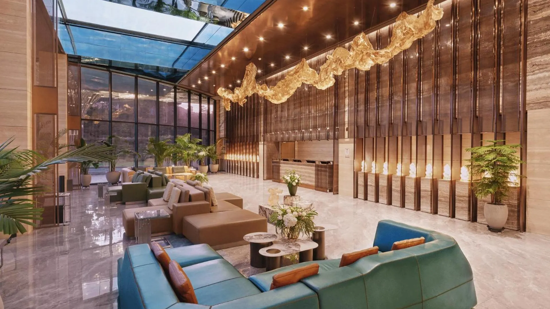 Amber Pure Hill Hotels & Resorts Jeju