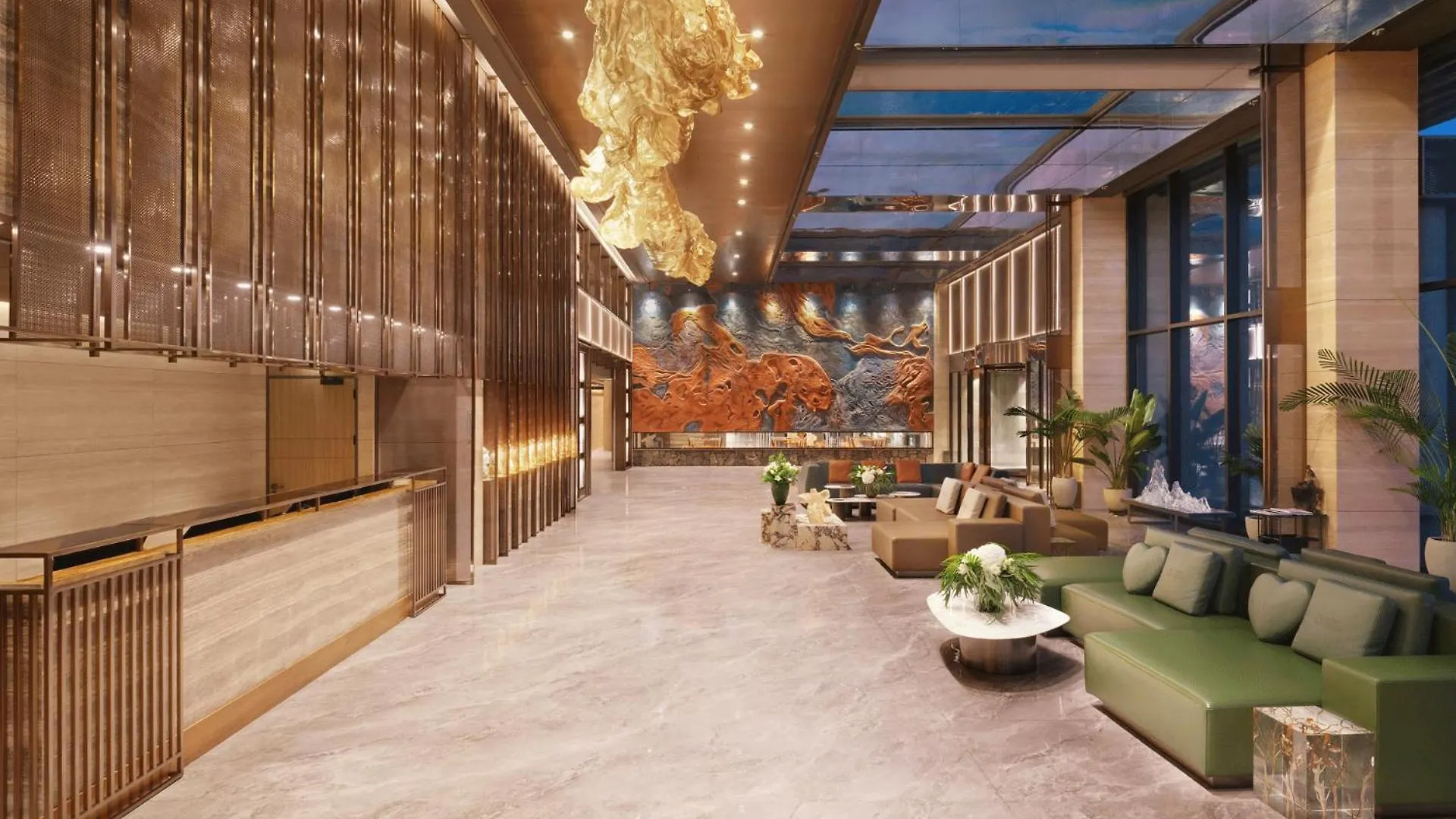 Amber Pure Hill Hotels & Resorts Jeju