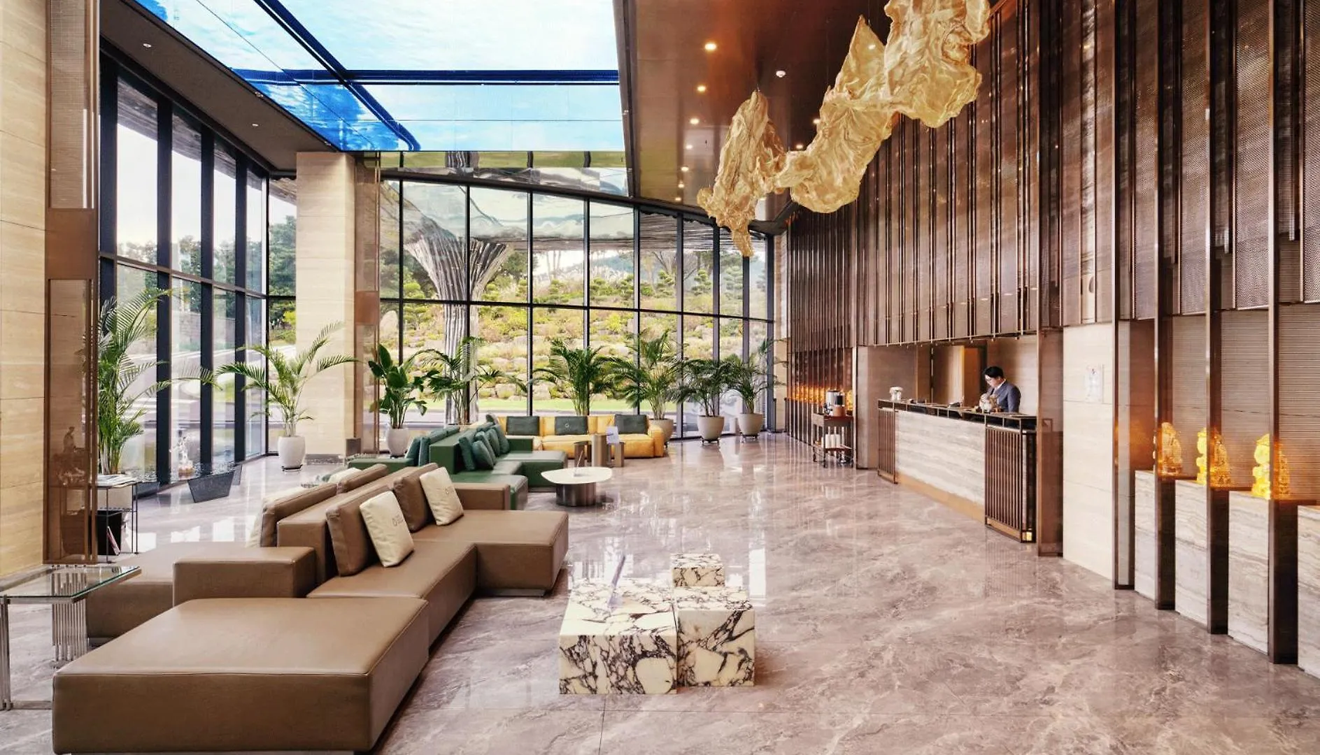 Amber Pure Hill Hotels & Resorts Jeju Sydkorea