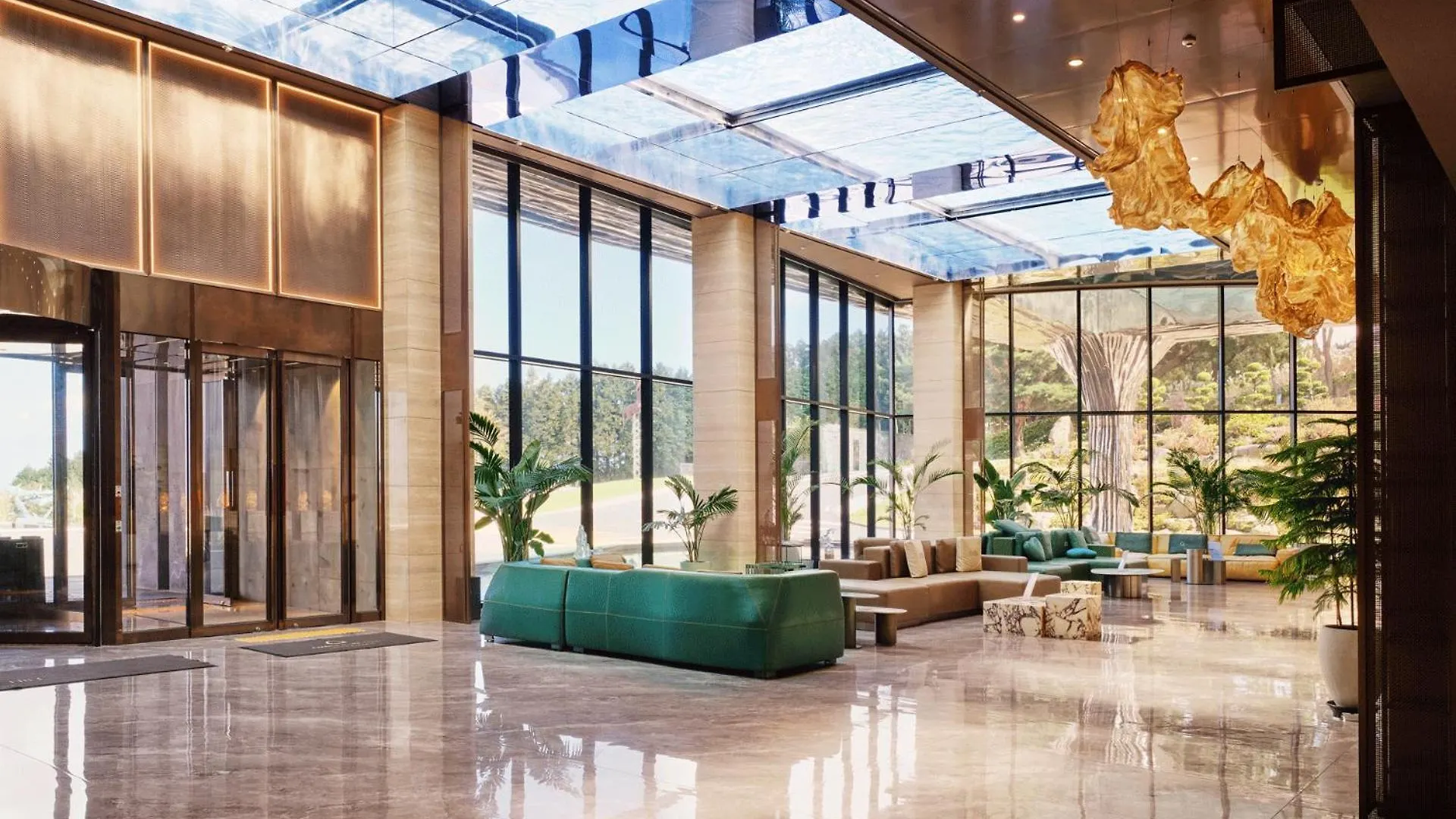 Amber Pure Hill Hotels & Resorts Jeju