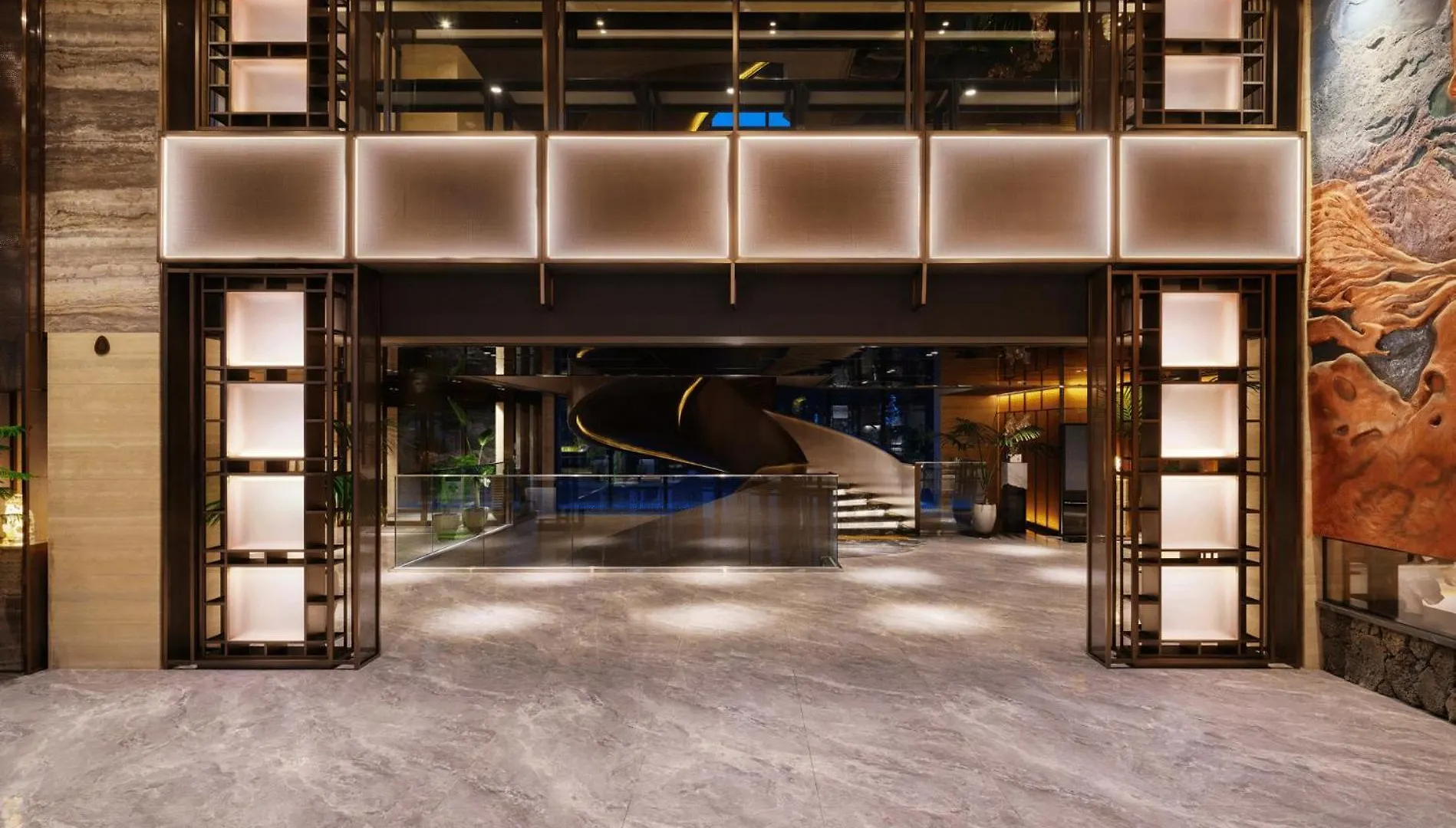 Amber Pure Hill Hotels & Resorts Jeju