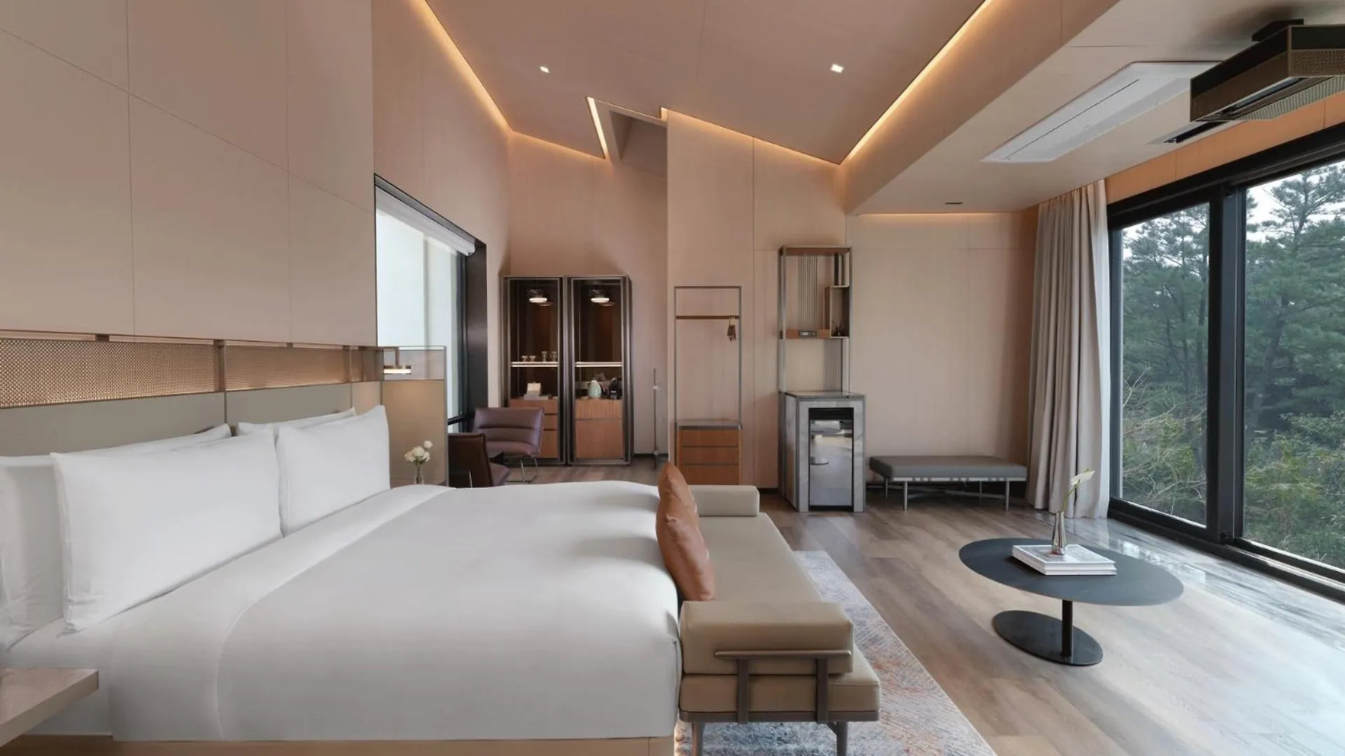 Amber Pure Hill Hotels & Resorts Jeju 5*,  Coreia do Sul