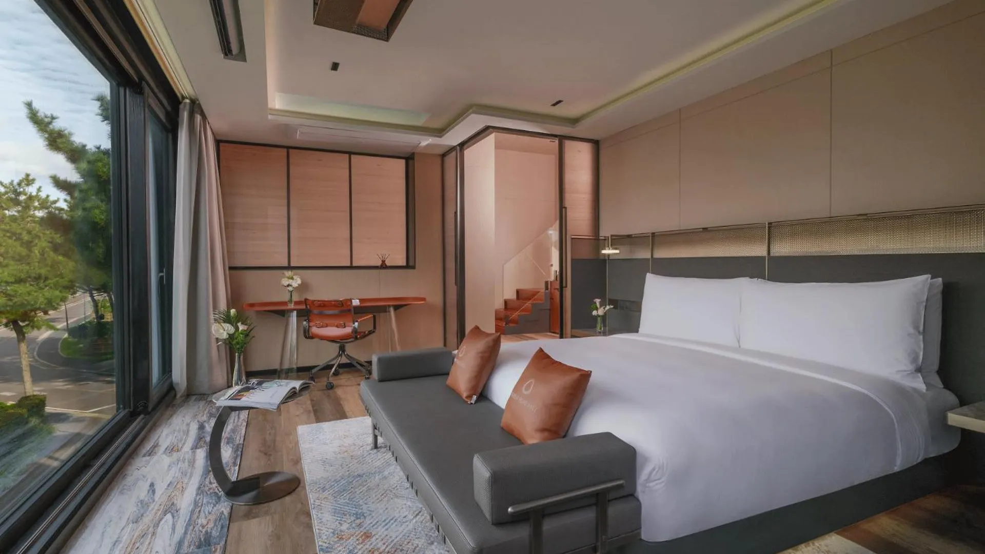 Amber Pure Hill Hotels & Resorts Jeju