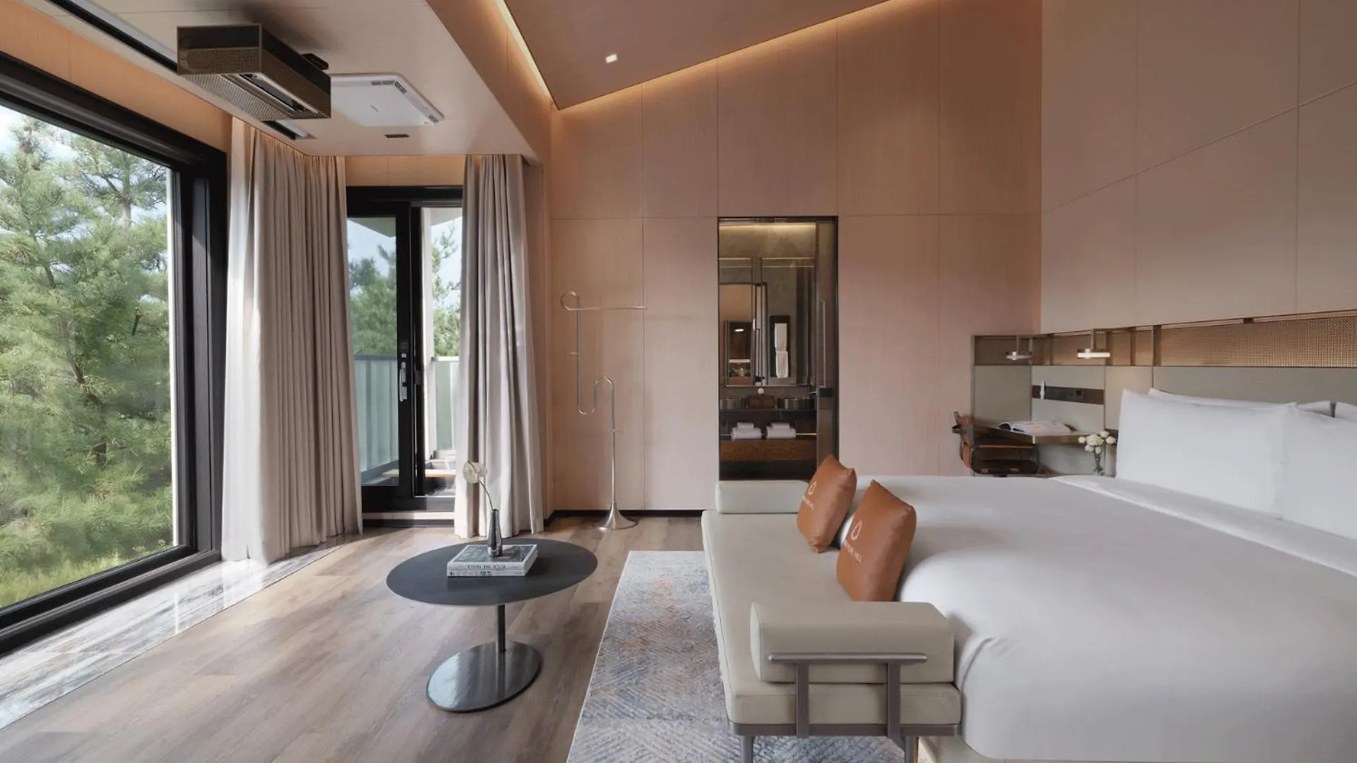 *****  Amber Pure Hill Hotels & Resorts Jeju Coreia do Sul