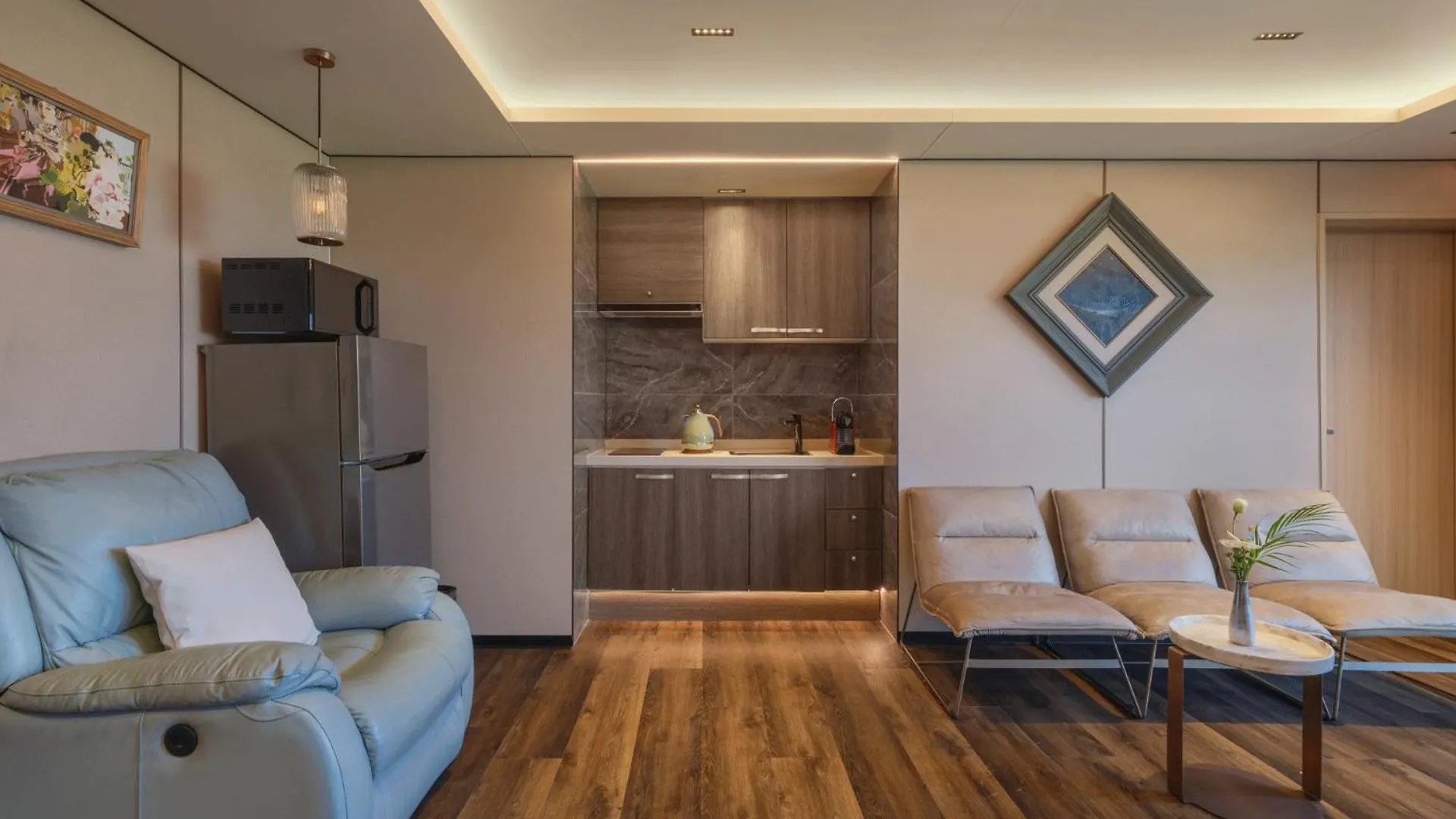 Amber Pure Hill Hotels & Resorts Jeju 5*,