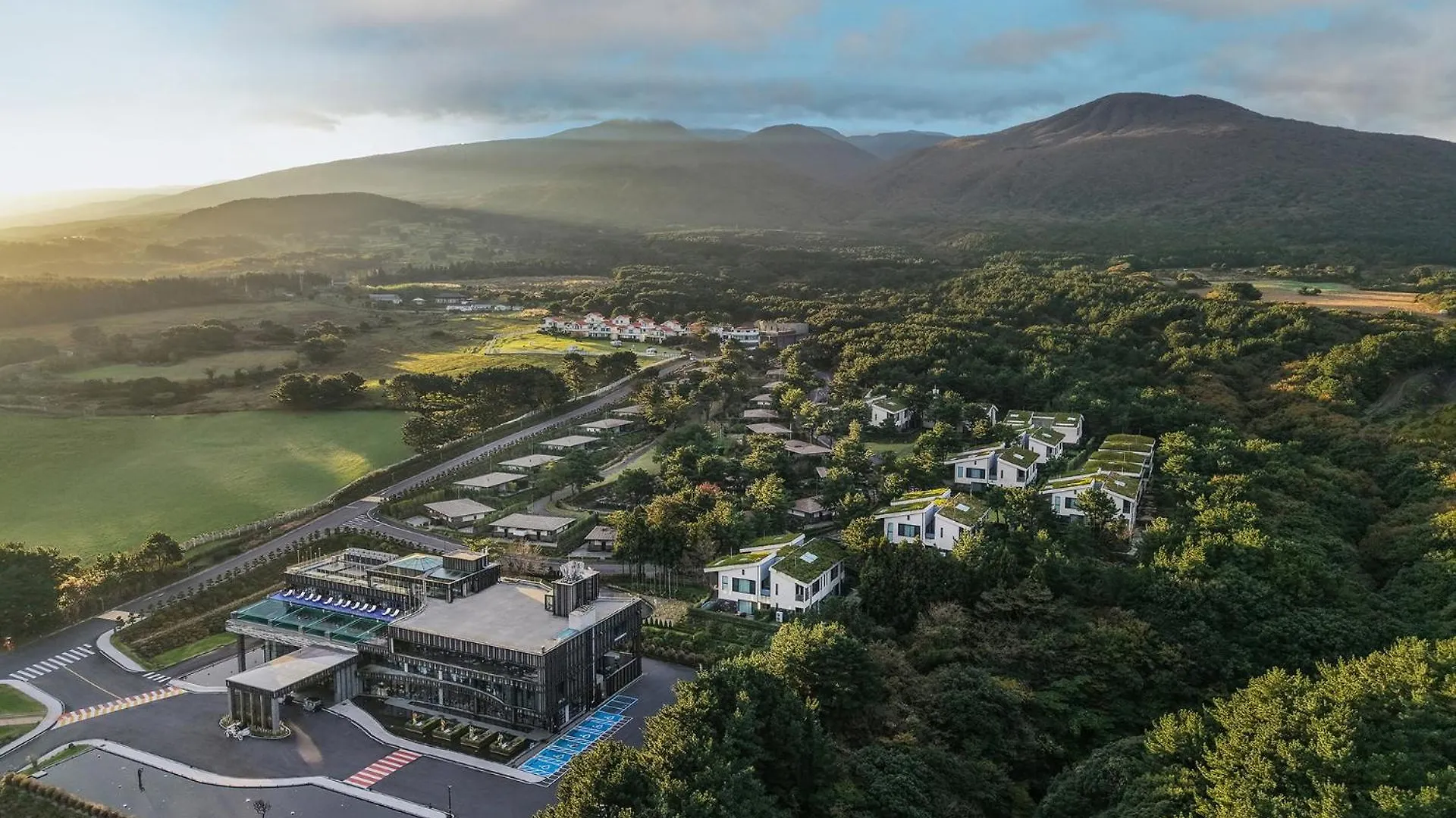 Amber Pure Hill Hotels & Resorts Jeju