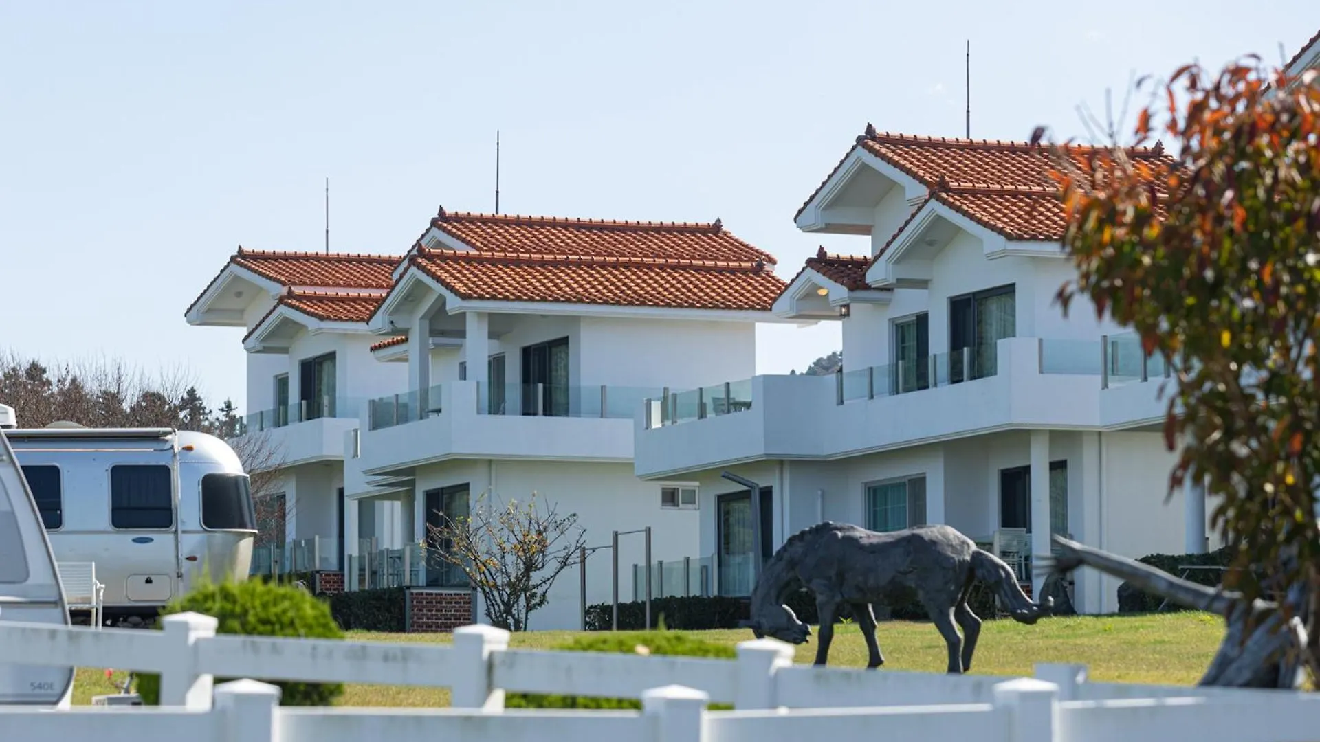 Amber Pure Hill Hotels & Resorts Jeju 5*,  Coreia do Sul