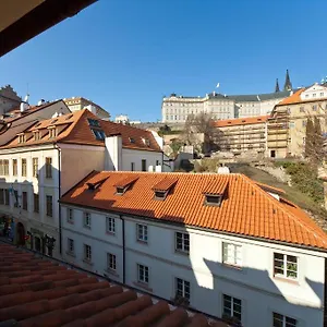 Little Quarter Прага