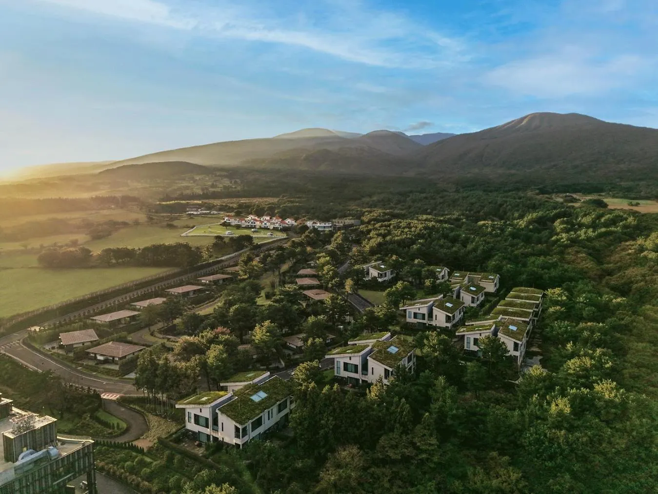 *****  Amber Pure Hill Hotels & Resorts Чеджудо Южная Корея