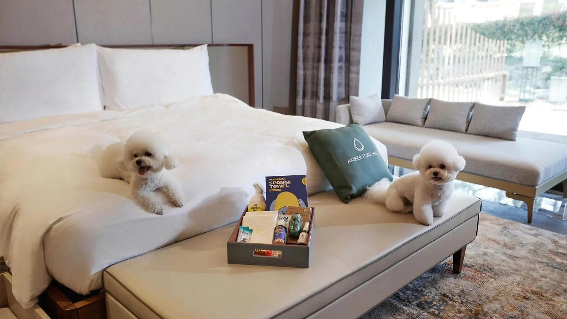 *****  Amber Pure Hill Hotels & Resorts Чеджудо Южная Корея