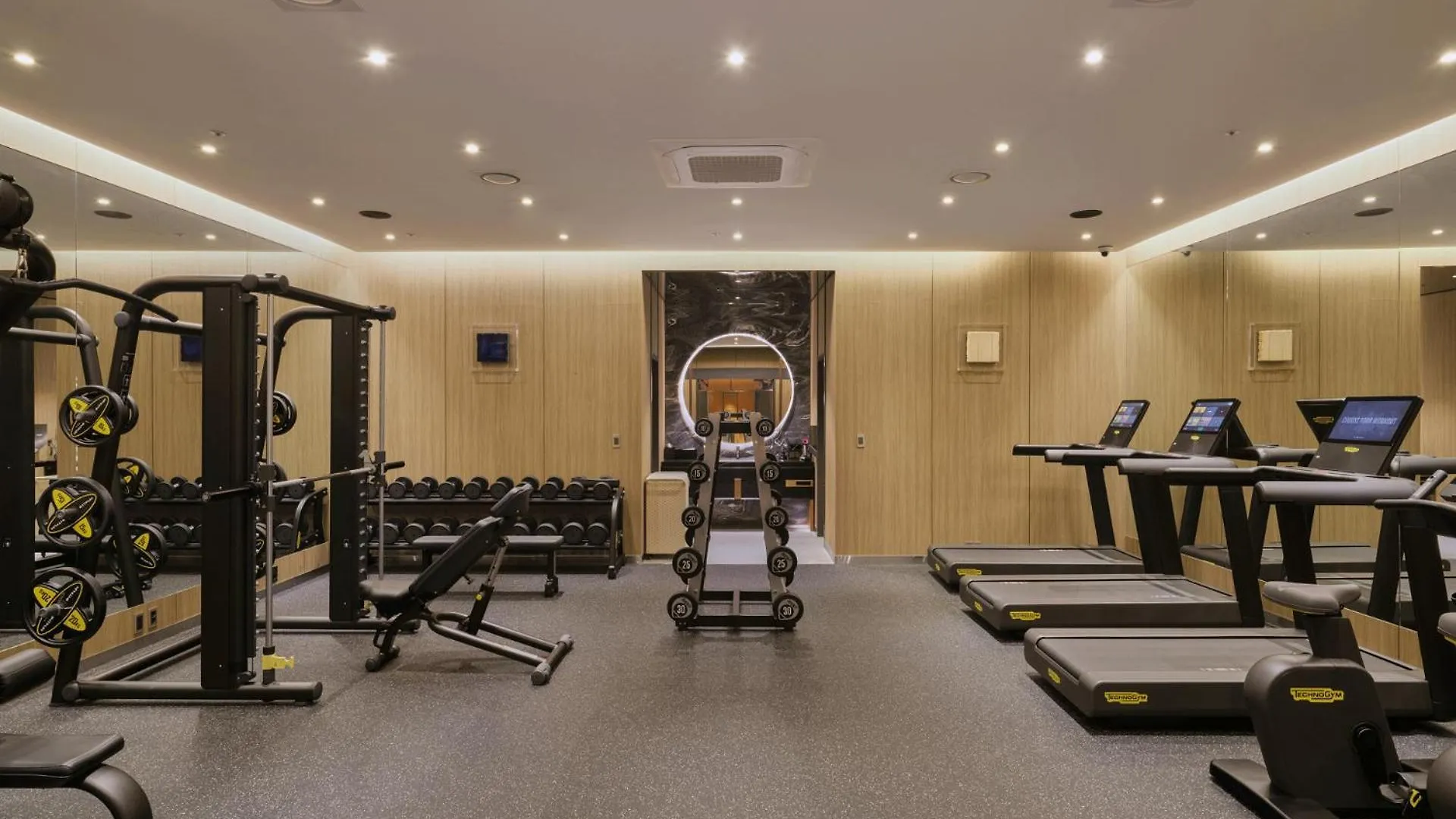 Amber Pure Hill Hotels & Resorts Jeju 5*,  Corea del Sur