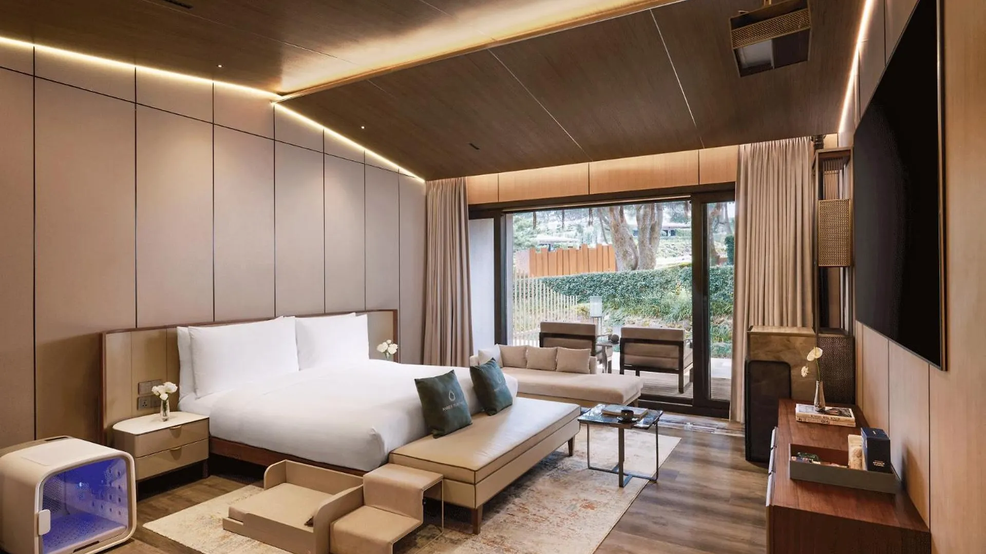 Amber Pure Hill Hotels & Resorts Jeju 5*,  Corea del Sud