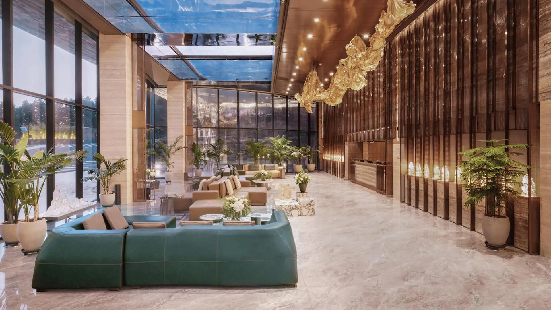 Amber Pure Hill Hotels & Resorts Jeju 5*,  Corea del Sud